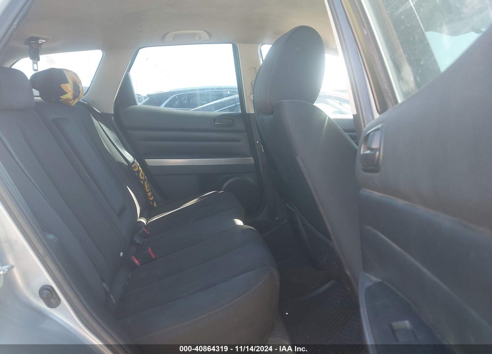 2010 MAZDA CX-7 I SPORT VIN: JM3ER2W55A0337248