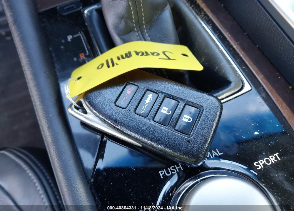 2014 LEXUS GS 350 VIN: JTHBE1BL4E5034846