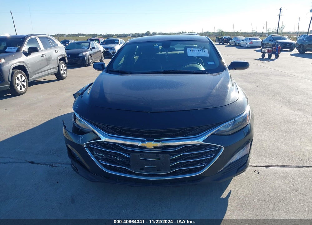 2021 CHEVROLET MALIBU FWD LT VIN: 1G1ZD5ST1MF060462