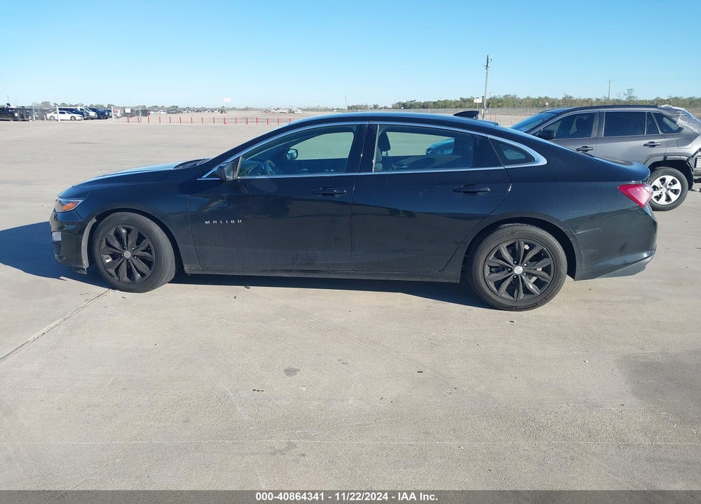2021 CHEVROLET MALIBU FWD LT VIN: 1G1ZD5ST1MF060462