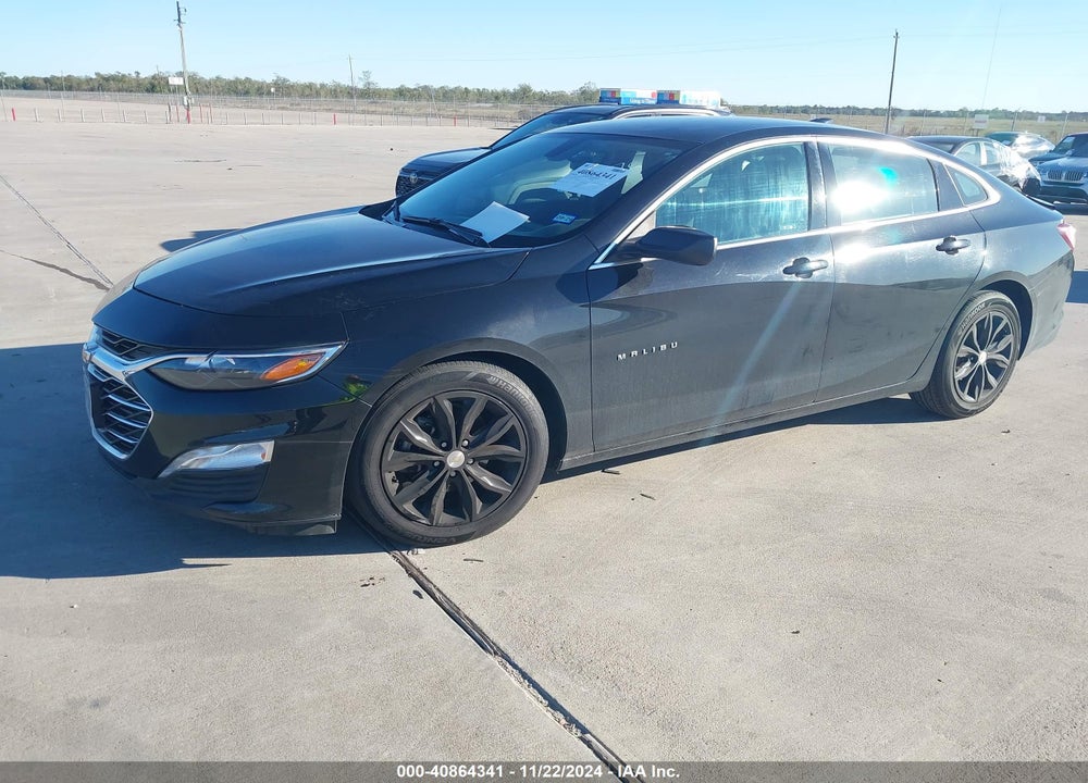 2021 CHEVROLET MALIBU FWD LT VIN: 1G1ZD5ST1MF060462