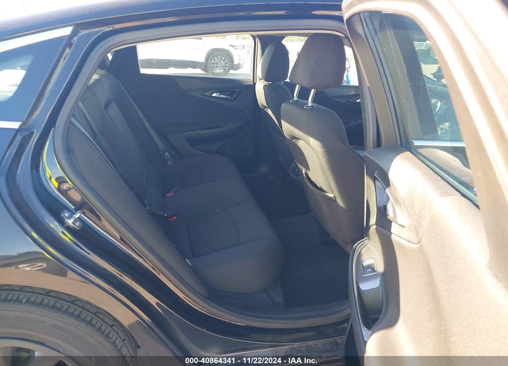 2021 CHEVROLET MALIBU FWD LT VIN: 1G1ZD5ST1MF060462