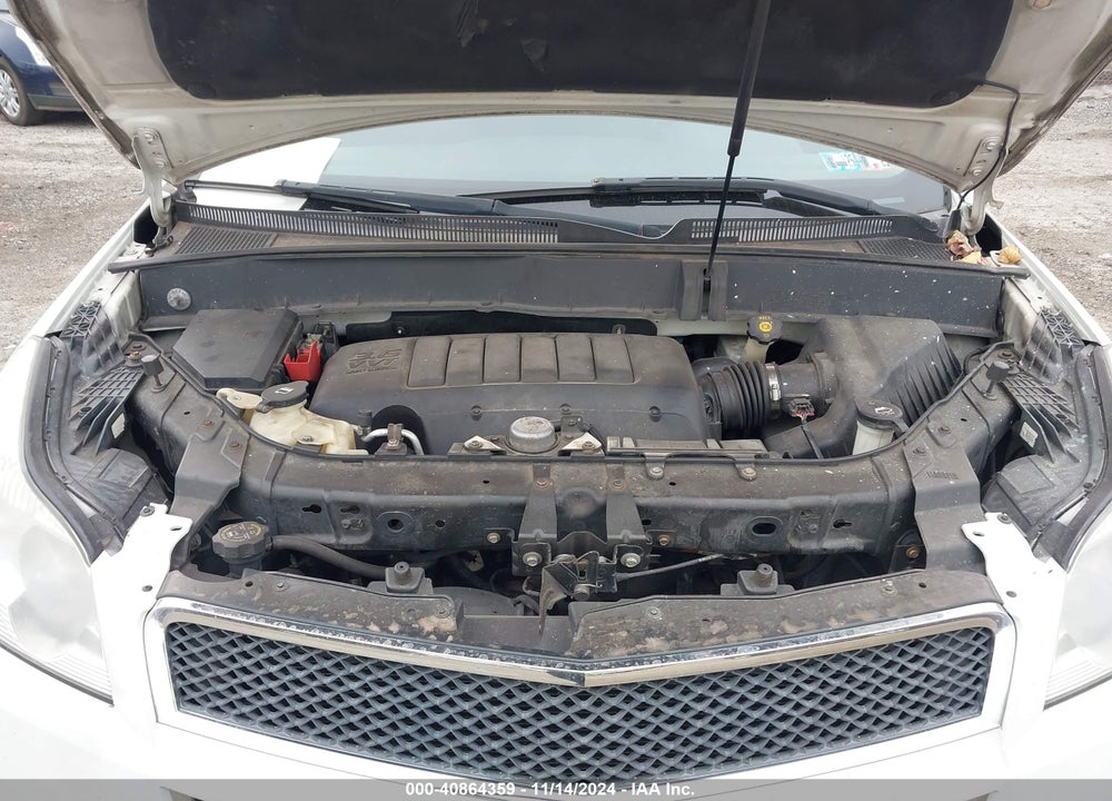 2010 CHEVROLET TRAVERSE LT VIN: 1GNLRFED1AS130531
