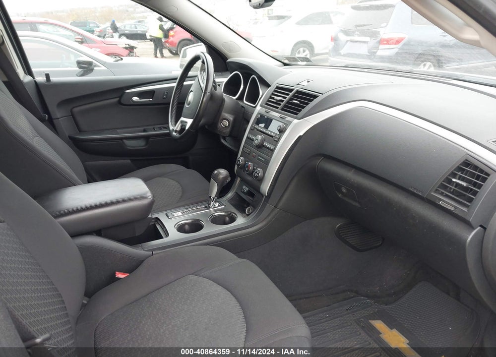 2010 CHEVROLET TRAVERSE LT VIN: 1GNLRFED1AS130531