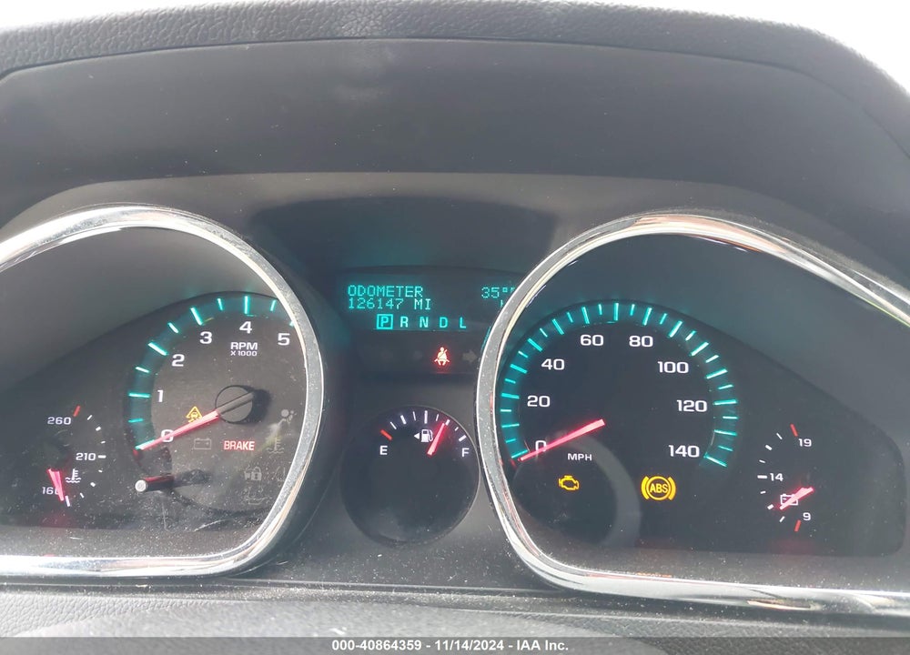 2010 CHEVROLET TRAVERSE LT VIN: 1GNLRFED1AS130531