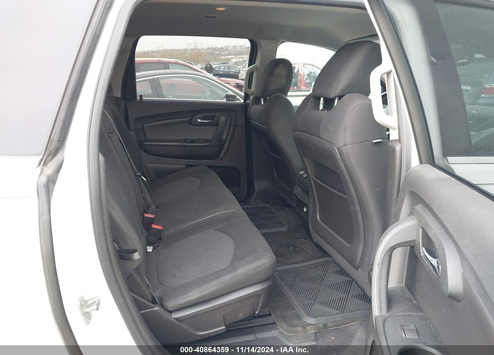 2010 CHEVROLET TRAVERSE LT VIN: 1GNLRFED1AS130531