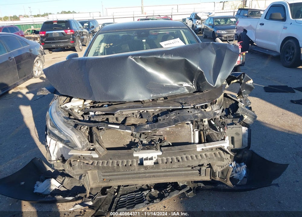 2021 NISSAN ALTIMA SV FWD VIN: 1N4BL4DV2MN408589