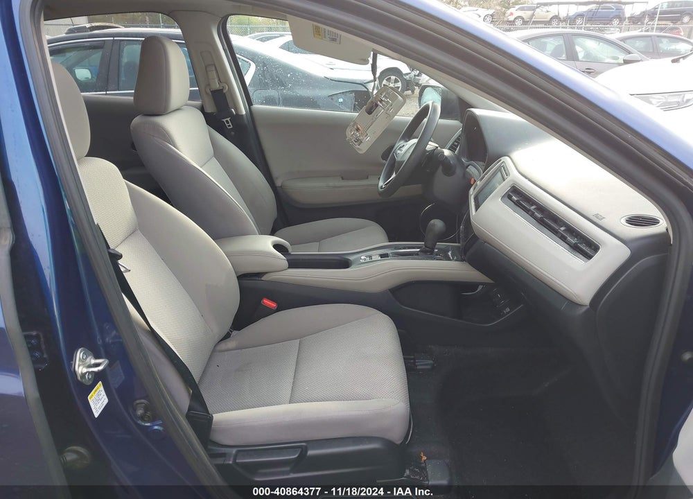 2016 HONDA HR-V EX VIN: 3CZRU6H52GM719556