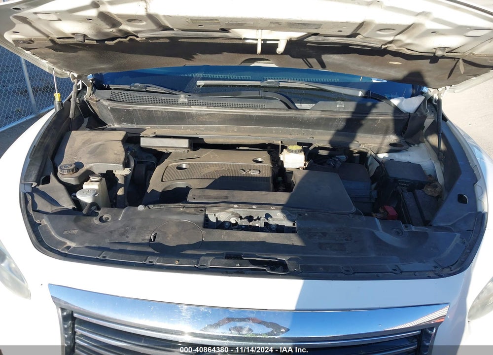 2013 INFINITI JX35 VIN: 5N1AL0MM9DC331006