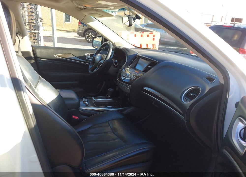 2013 INFINITI JX35 VIN: 5N1AL0MM9DC331006