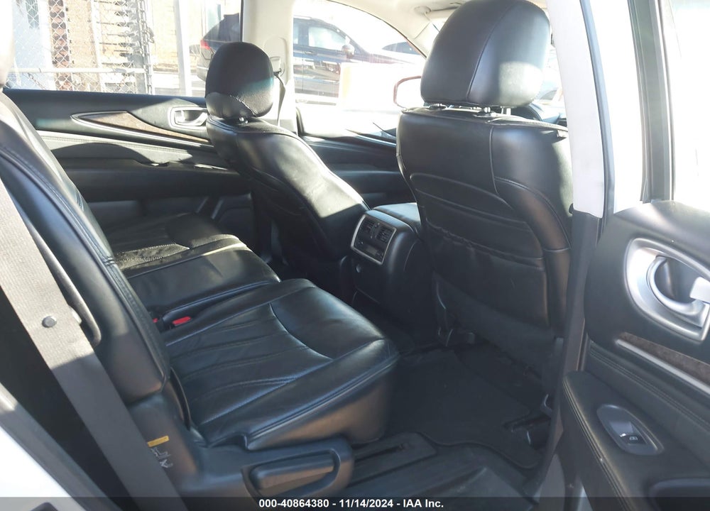 2013 INFINITI JX35 VIN: 5N1AL0MM9DC331006
