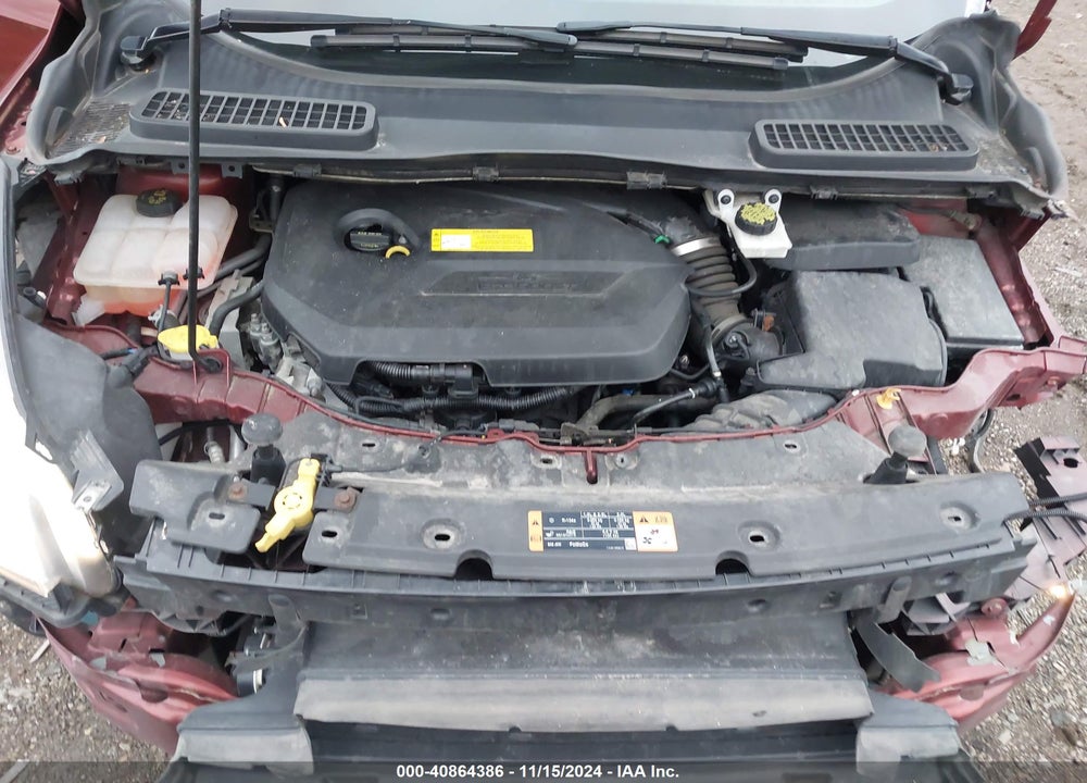 2015 FORD ESCAPE VIN: 1FMCU9GX3FUB02723