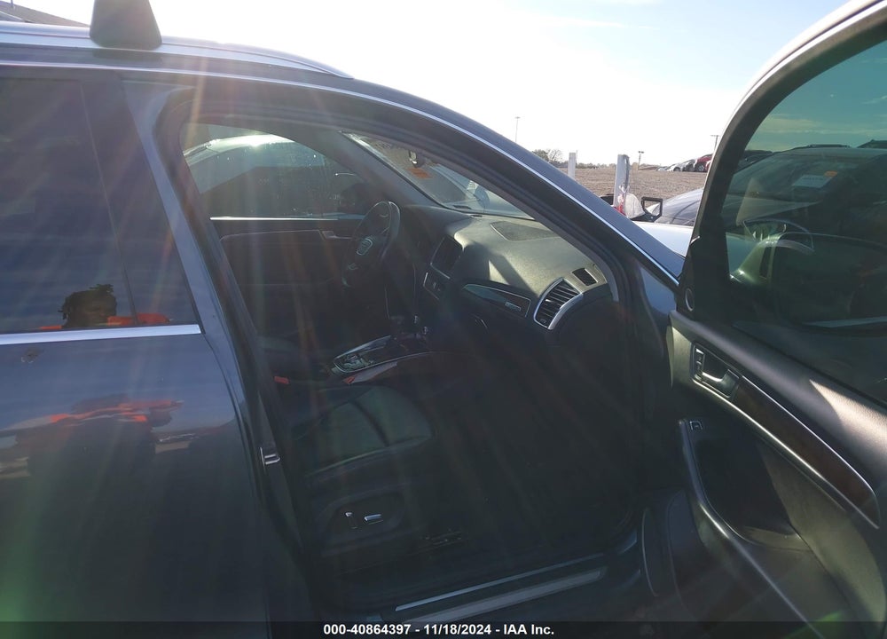 2016 AUDI Q5 2.0T PREMIUM VIN: WA1L2AFP7GA057022