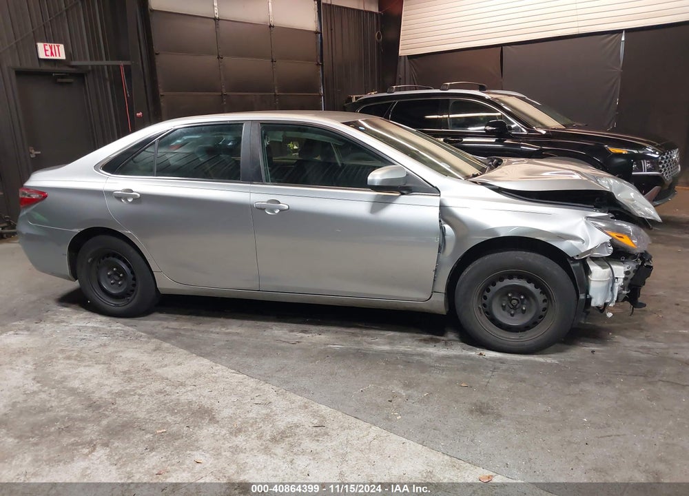 2015 TOYOTA CAMRY LE VIN: 4T1BF1FK3FU992833