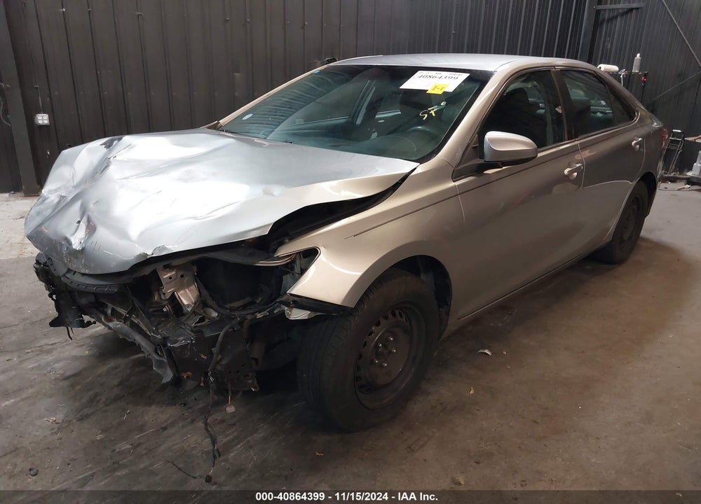 2015 TOYOTA CAMRY LE VIN: 4T1BF1FK3FU992833