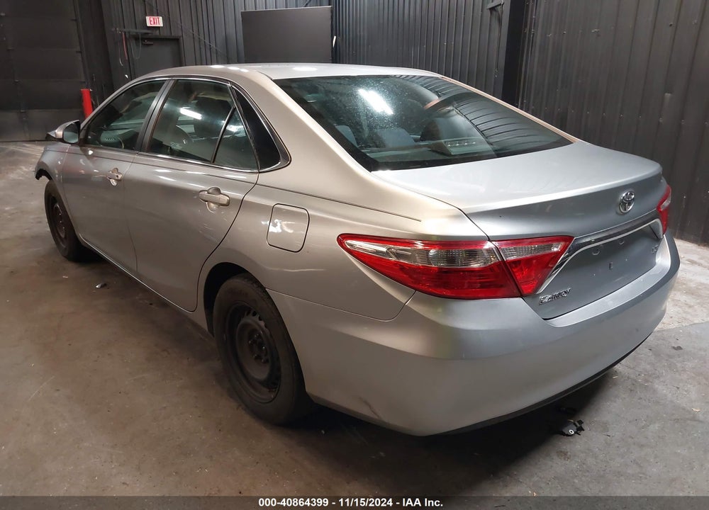2015 TOYOTA CAMRY LE VIN: 4T1BF1FK3FU992833