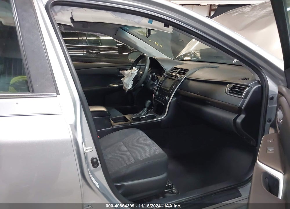 2015 TOYOTA CAMRY LE VIN: 4T1BF1FK3FU992833
