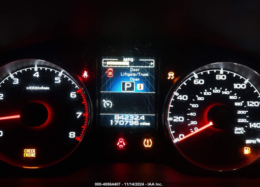 2013 SUBARU OUTBACK 2.5I LIMITED VIN: 4S4BRBLC9D3258596