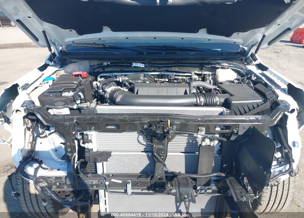 2024 NISSAN FRONTIER S 4X2 VIN: 1N6ED1CL1RN647493