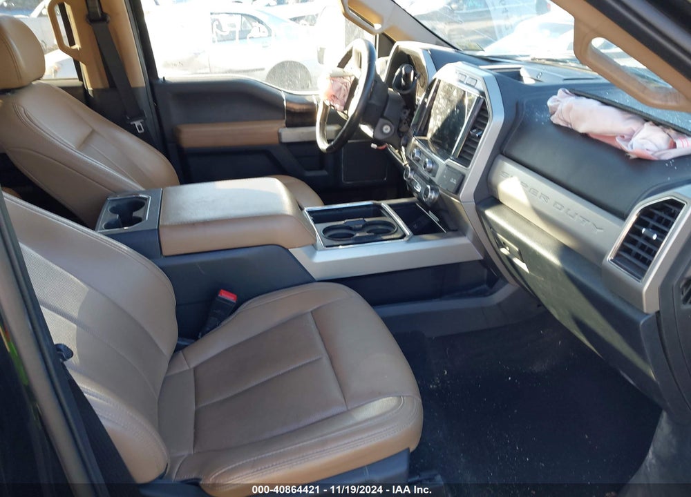 2022 FORD F-350 LARIAT VIN: 1FT8W3BT6NEE29938
