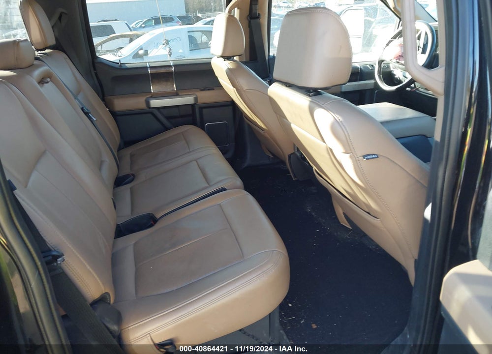 2022 FORD F-350 LARIAT VIN: 1FT8W3BT6NEE29938