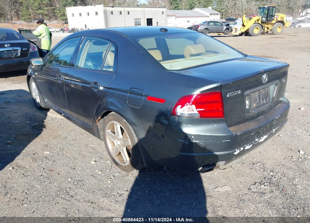 2004 ACURA TL VIN: 19UUA66294A004849
