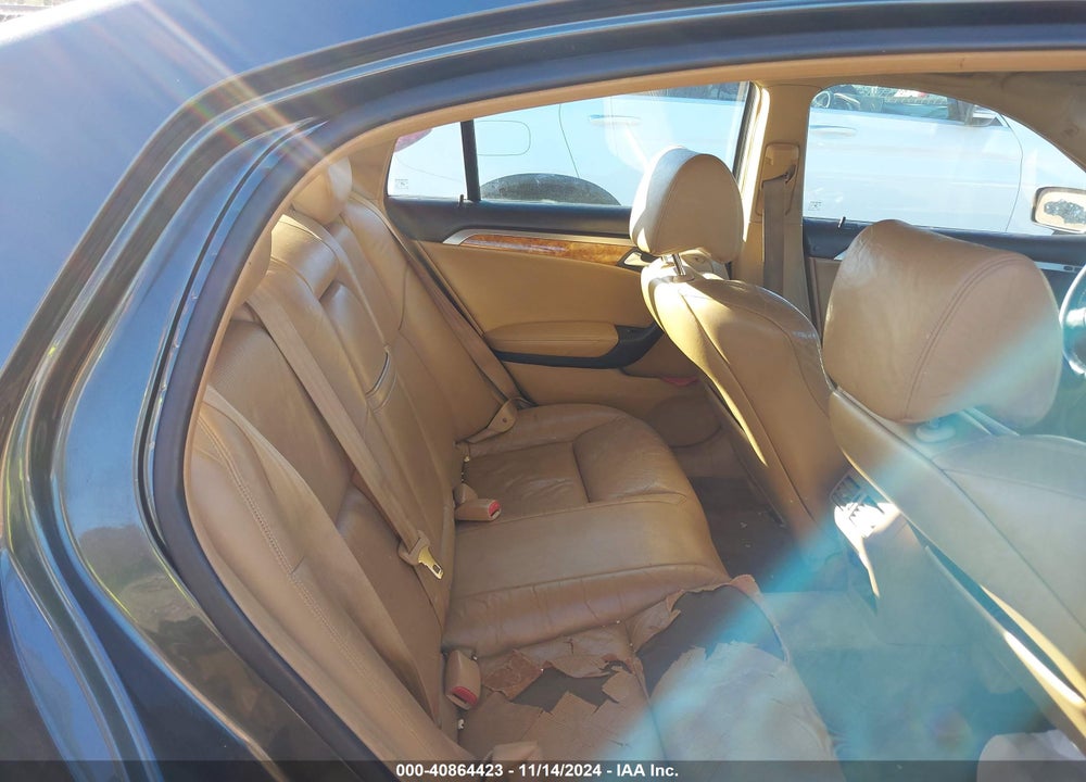 2004 ACURA TL VIN: 19UUA66294A004849