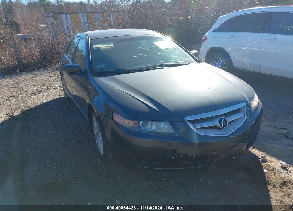 2004 ACURA TL VIN: 19UUA66294A004849