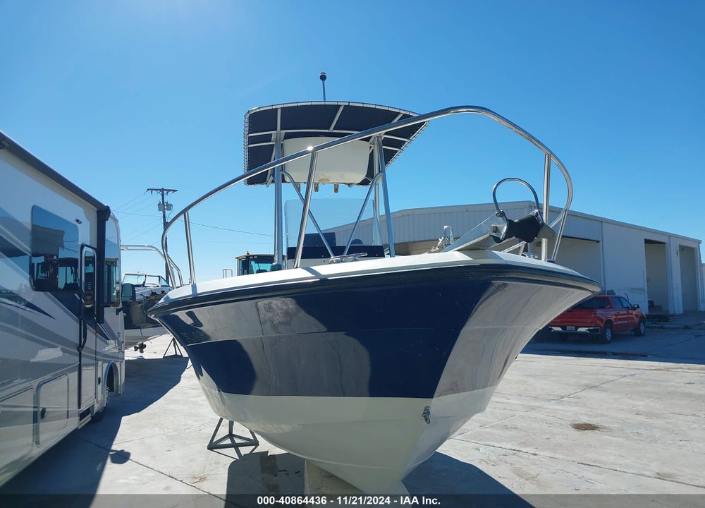 2007 HYDRA-SPORTS OTHER VIN: GHYSBA39D707