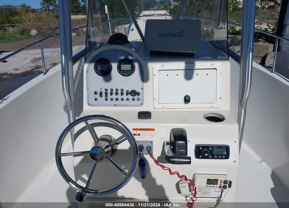 2007 HYDRA-SPORTS OTHER VIN: GHYSBA39D707