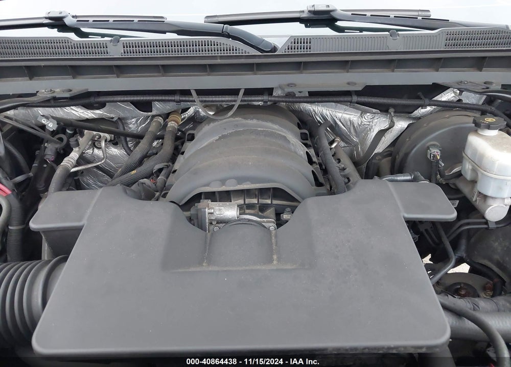 2016 CHEVROLET SILVERADO 1500 2LT VIN: 1GCVKRECXGZ123303