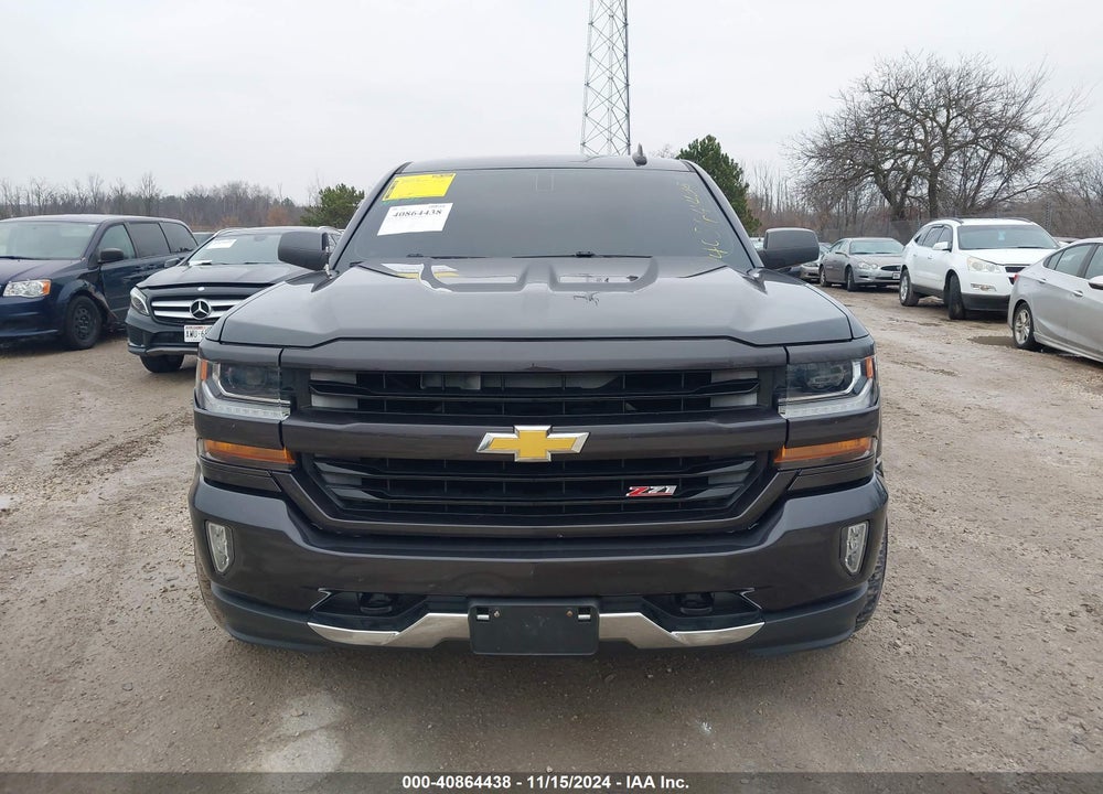 2016 CHEVROLET SILVERADO 1500 2LT VIN: 1GCVKRECXGZ123303