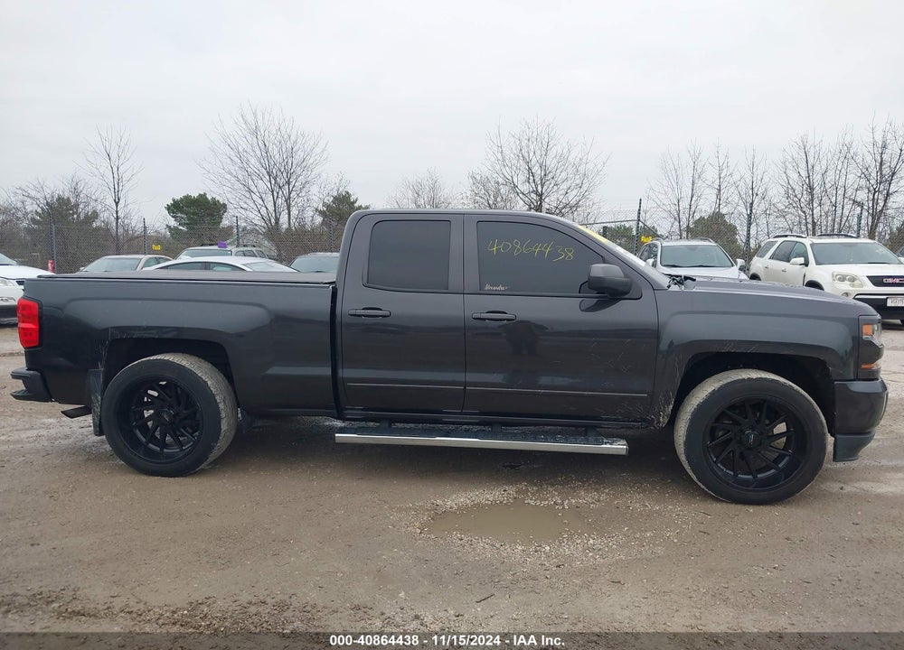 2016 CHEVROLET SILVERADO 1500 2LT VIN: 1GCVKRECXGZ123303