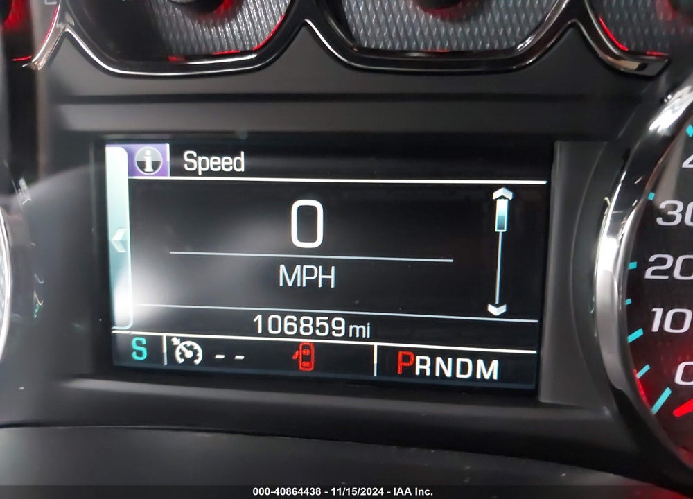 2016 CHEVROLET SILVERADO 1500 2LT VIN: 1GCVKRECXGZ123303
