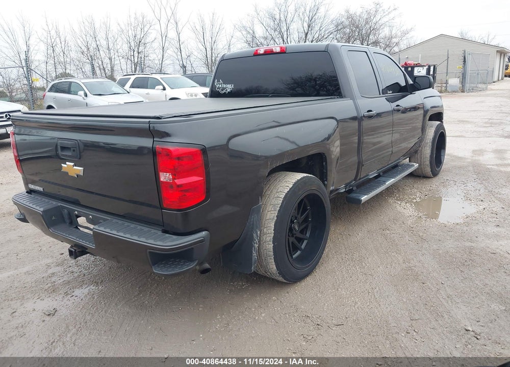 2016 CHEVROLET SILVERADO 1500 2LT VIN: 1GCVKRECXGZ123303