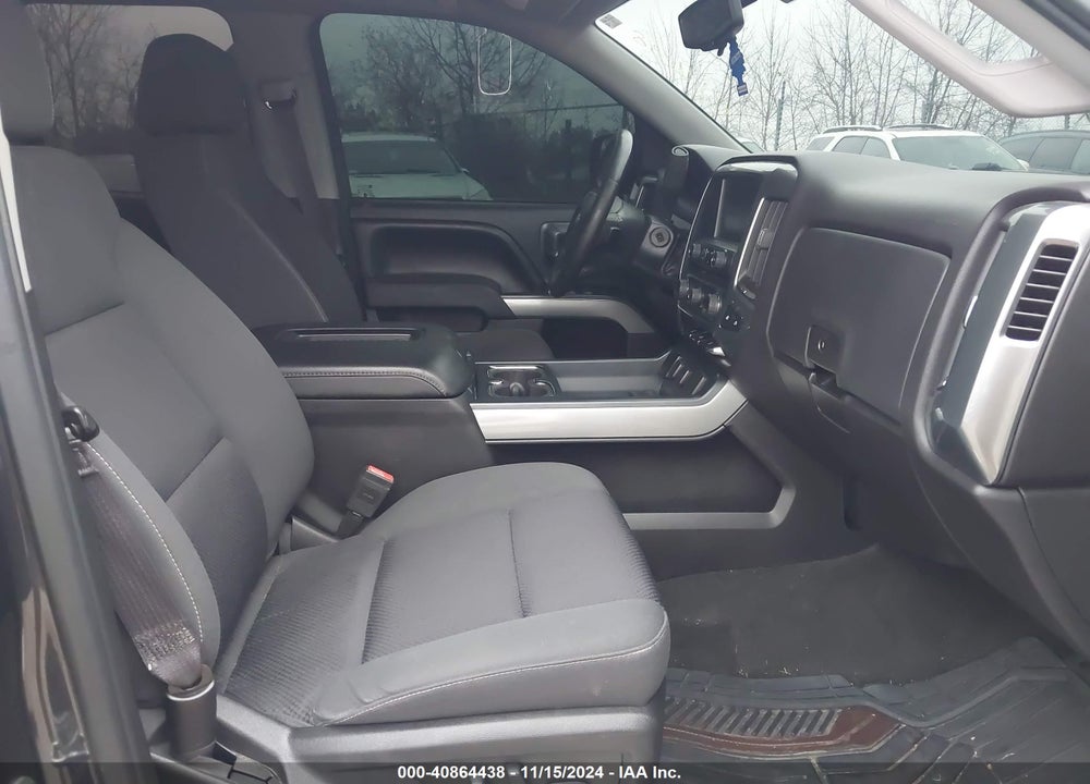2016 CHEVROLET SILVERADO 1500 2LT VIN: 1GCVKRECXGZ123303