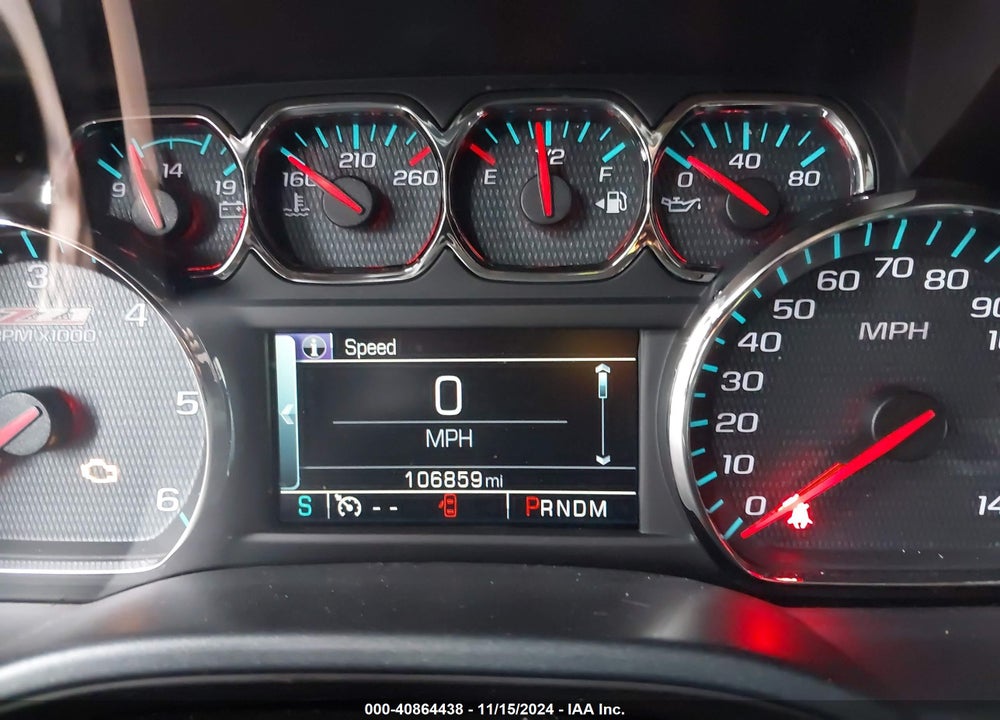 2016 CHEVROLET SILVERADO 1500 2LT VIN: 1GCVKRECXGZ123303