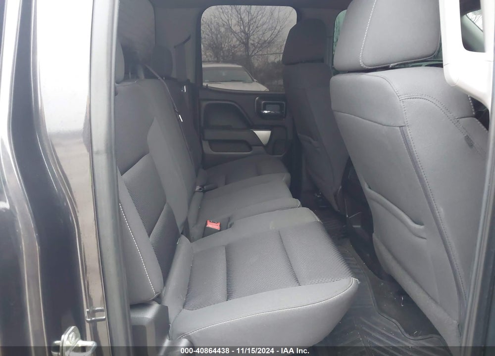 2016 CHEVROLET SILVERADO 1500 2LT VIN: 1GCVKRECXGZ123303