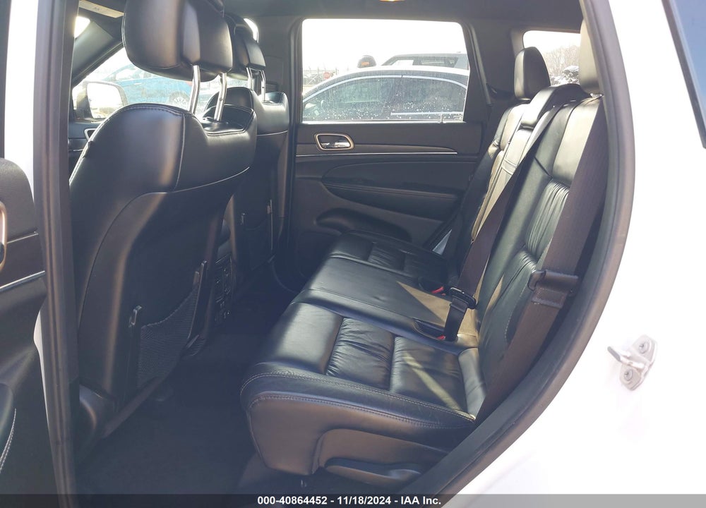 2015 JEEP GRAND CHEROKEE LIMITED VIN: 1C4RJFBG9FC679954