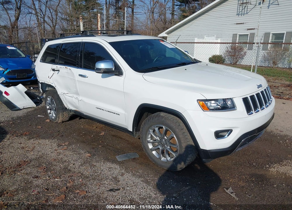 2015 JEEP GRAND CHEROKEE LIMITED VIN: 1C4RJFBG9FC679954