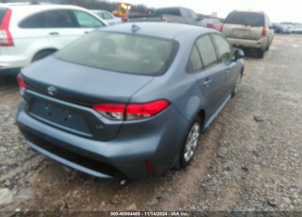 2021 TOYOTA COROLLA VIN: JTDEPMAE6MJ174710