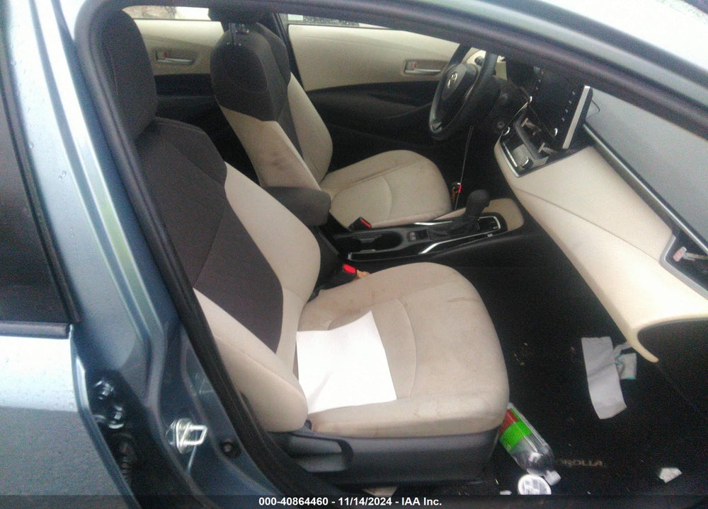 2021 TOYOTA COROLLA VIN: JTDEPMAE6MJ174710