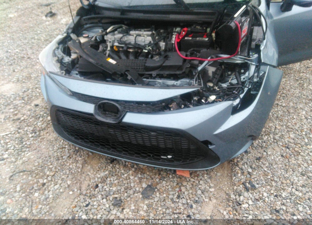 2021 TOYOTA COROLLA VIN: JTDEPMAE6MJ174710