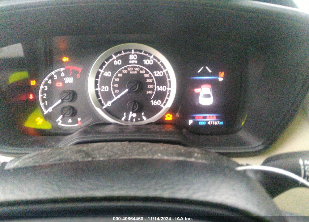 2021 TOYOTA COROLLA VIN: JTDEPMAE6MJ174710