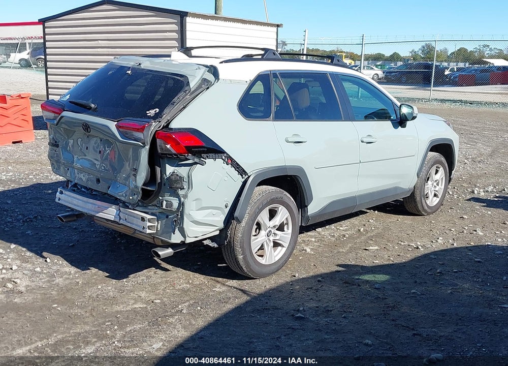 2021 TOYOTA RAV4 VIN: 2T3P1RFV6MW177107