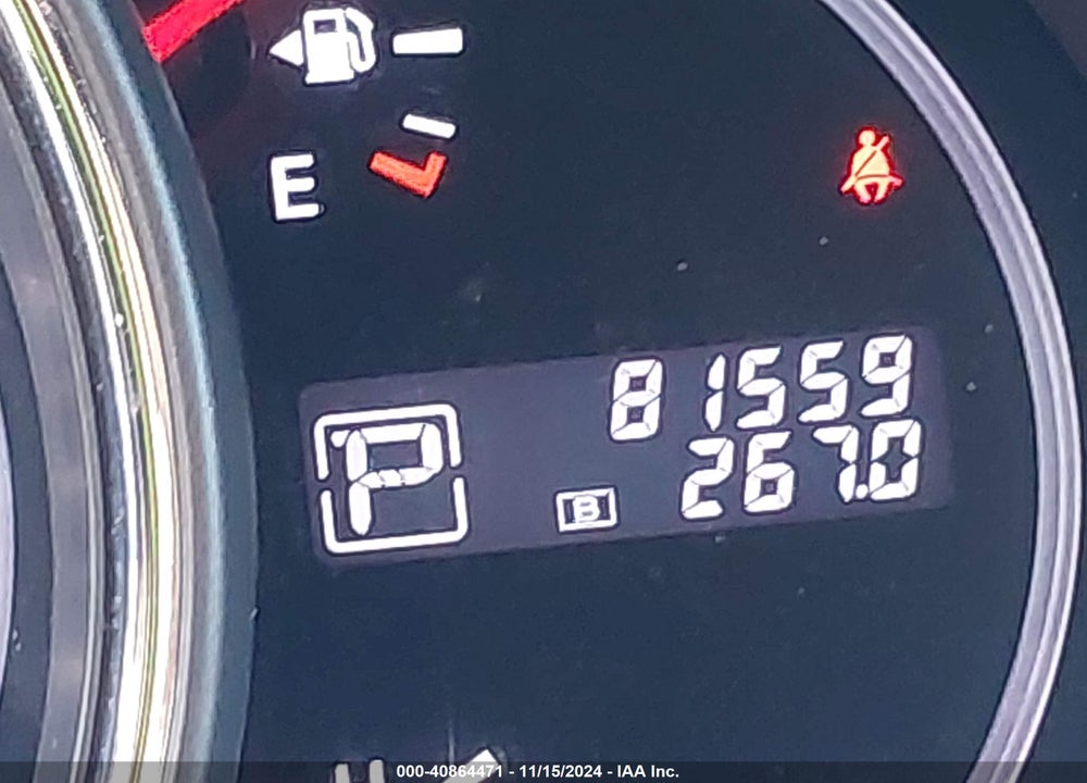 2011 NISSAN MURANO S VIN: JN8AZ1MW1BW185131