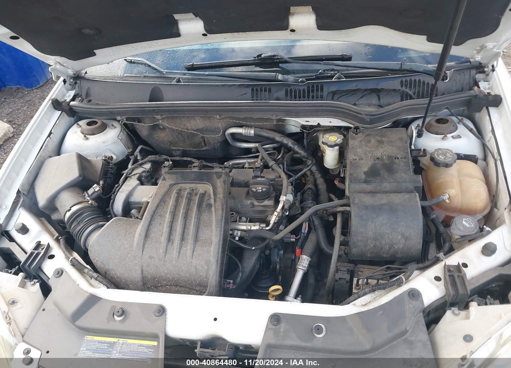 2009 PONTIAC G5 GT VIN: 1G2AT18H497258588