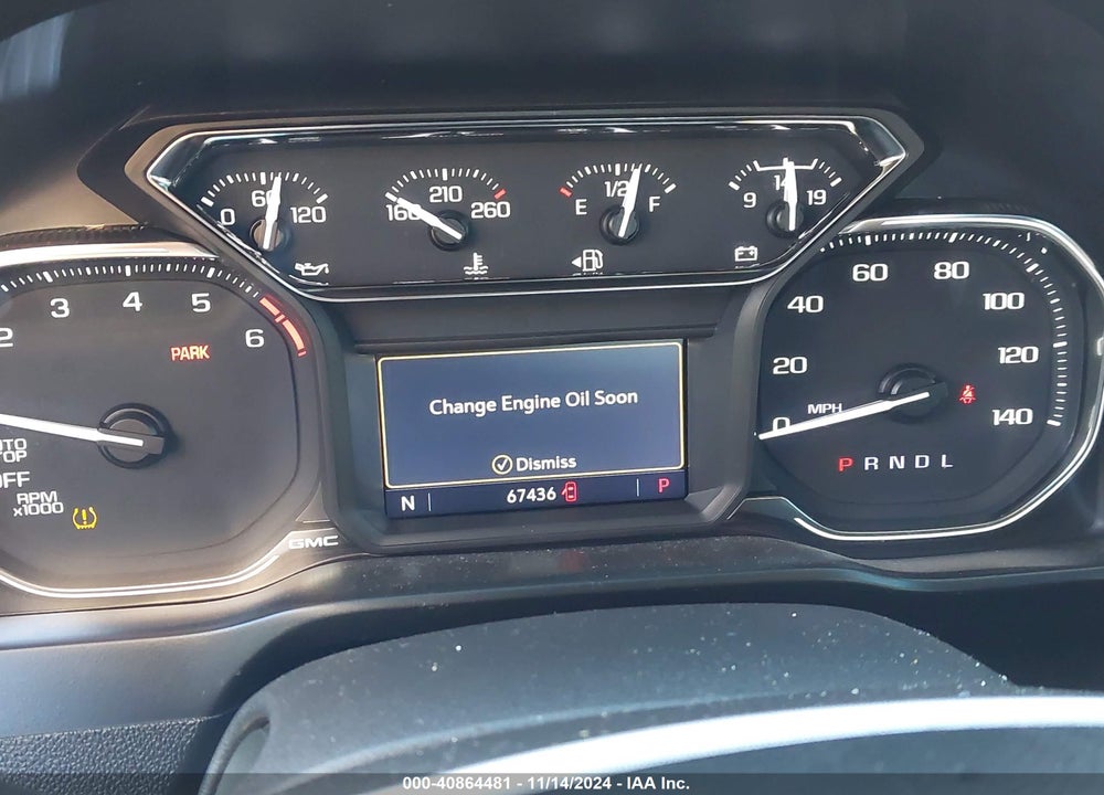 2021 GMC SIERRA 1500 2WD SHORT BOX SLT VIN: 3GTP8DED1MG368277