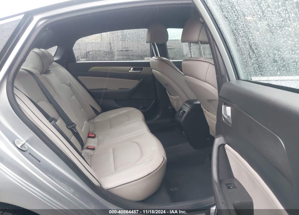 2015 HYUNDAI SONATA SPORT 2.0T VIN: 5NPE34AB7FH074323