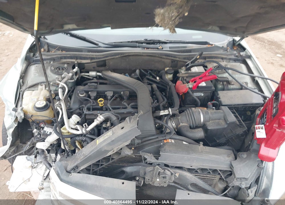 2009 FORD FUSION VIN: 3FAHP06Z59R110422